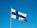 Flag of Finland 20181206