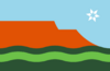 Flag of Green River, Utah.svg