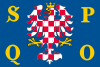 Flag of Olomouc.svg