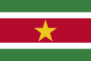 Archivo:Flag of Suriname