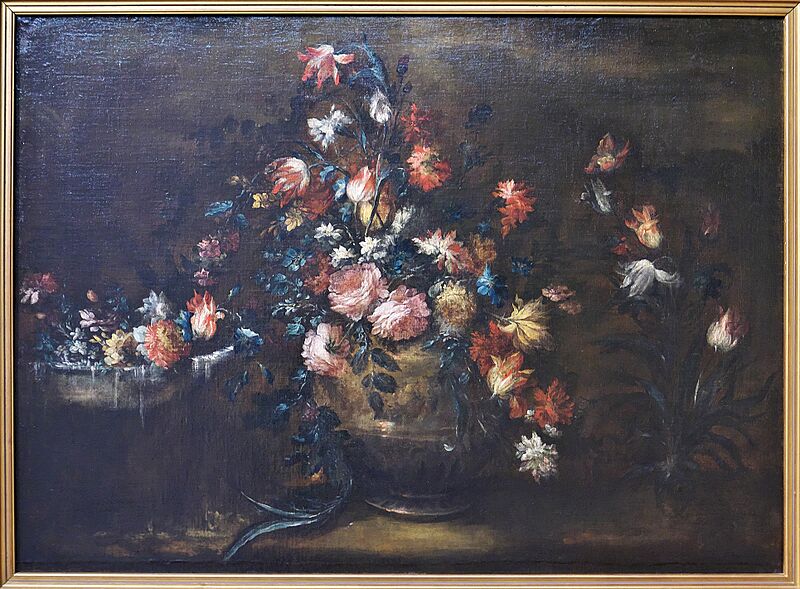 Florero, Margarita Caffi