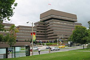 Archivo:Foreign Affairs Building of Canada