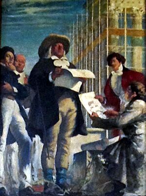 Archivo:Four founders of UCL