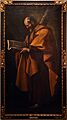 Francisco de zurbaran e bottega, apostoli, 1633, andrea