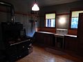 Frank Lloyd Wright Home Kitchen DSCN9794