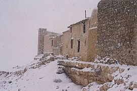 Fundación Joaquín Díaz - Casa de la muralla nevada - Urueña (Valladolid)