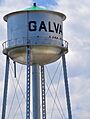 Galva-Kansas-water-tower