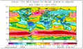 Global Annual 10m Average Wind Speed