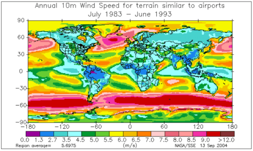 Archivo:Global Annual 10m Average Wind Speed