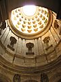 Hamilton Mausoleum Interior