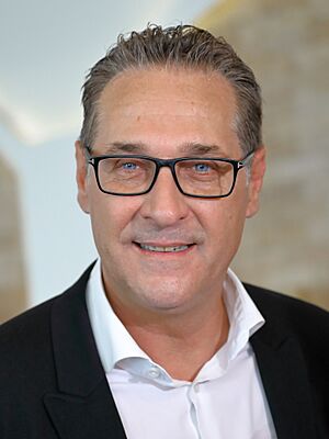 Archivo:Heinz-Christian Strache - Wahlkampfauftakt am 29. Aug. 2020 (1)