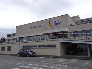 Archivo:Hospital da Costa, Burela