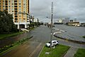 Hurricane Idalia storm surge Bayshore Boulevard Tampa 2
