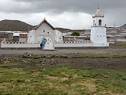 Isluga (localidad) para Niños