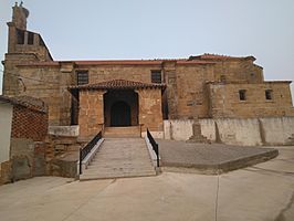 Iglesia Parroquial de Nª Sra. de la Zarza.