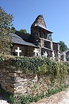 Iglesia de Bouzas