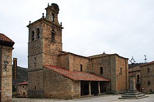 Archivo:Iglesia de San Martín de Tours en Molinos de Duero