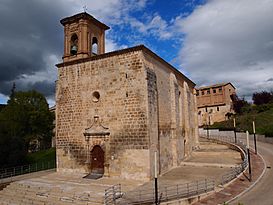 Iglesia de Santa María Jus del Castillo - Estella.JPG