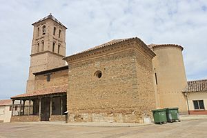 Archivo:Iglesia de Santa María de Arbas, Mayorga