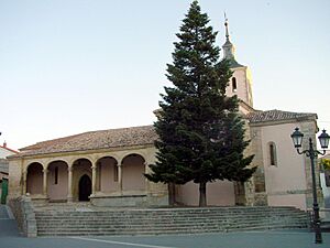 Archivo:Iglesia parroquial de la Asunción de El Molar