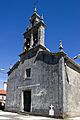 Igrexa de Branzá, Arzúa