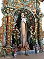 Imagen de la Soledad - Ermita de la Soledad. Mesones (Guadalajara, España)