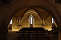 Interior de Santa Maria de Ujue
