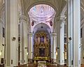 Interior of Real Basílica de San Lorenzo 02