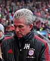 Jupp Heynckes 2012 Bayern München