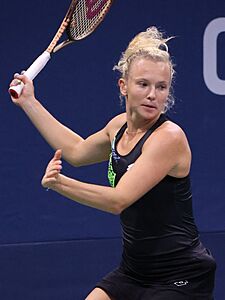 Kateřina Siniaková (2023 US Open) 01 (cropped2)