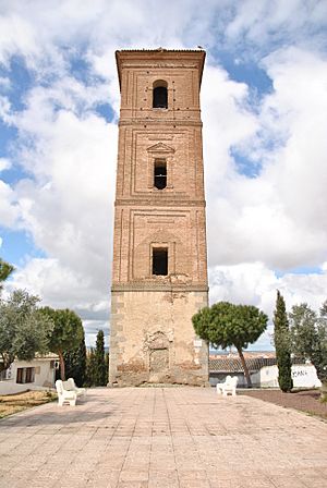Archivo:La Torre de La Puebla de Montalbán - Toledo - Spain