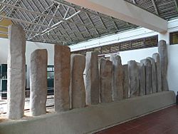Archivo:La Venta Columnas de basalto
