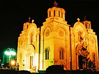 Archivo:Leskovac church