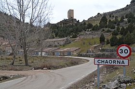 Archivo:Localidad de Chaorna