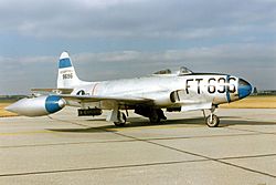 Archivo:Lockheed F-80C USAF