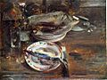 Lovis Corinth Katerfrühstück 1913