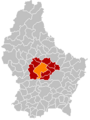 Map Mersch