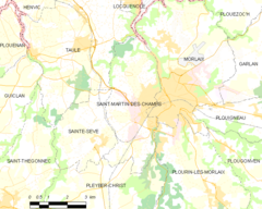 Map commune FR insee code 29254.png
