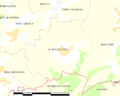 Map commune FR insee code 62859