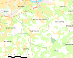 Map commune FR insee code 64558.png