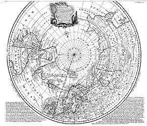 Archivo:Map of the Arctic, 1780s - B&W