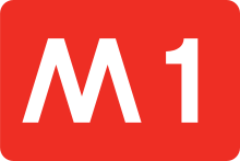 Milano linea M1