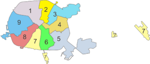 Archivo:Minsk all districts color-2011-05-02