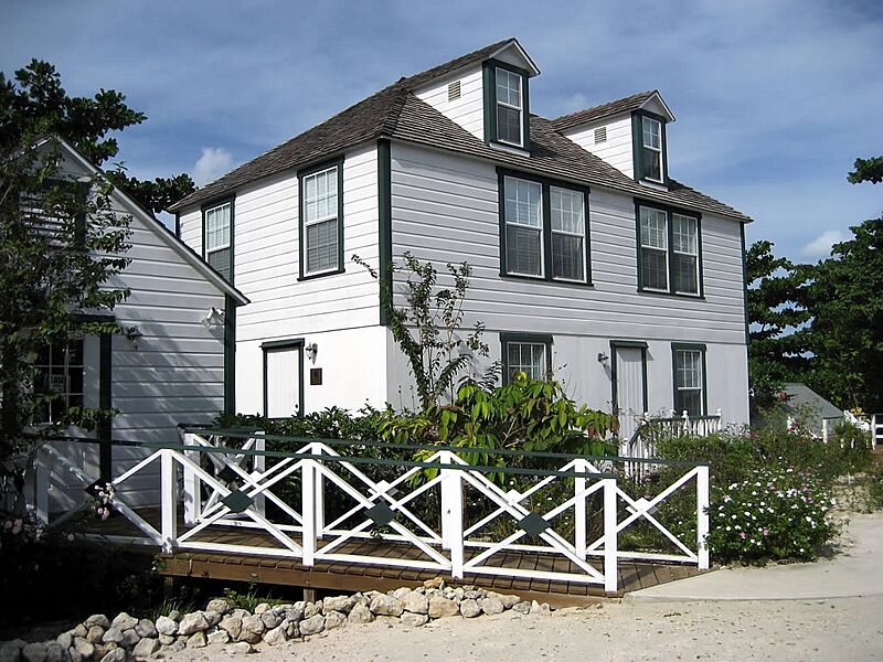 Mission House