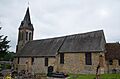 Montviette - Église Notre-Dame