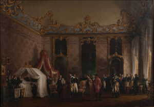 Archivo:Morte di S.M. Re Carlo Felice di Savoia