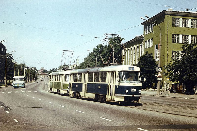 P2rnu maantee 26 06 1983