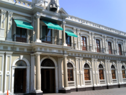 Archivo:Palacio de Gobierno Colima