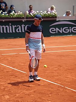 Archivo:Paris-FR-75-open de tennis-2018-Roland Garros-stade Lenglen-4 juin-Diego Schwarzmann-01