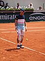 Paris-FR-75-open de tennis-2018-Roland Garros-stade Lenglen-4 juin-Diego Schwarzmann-01